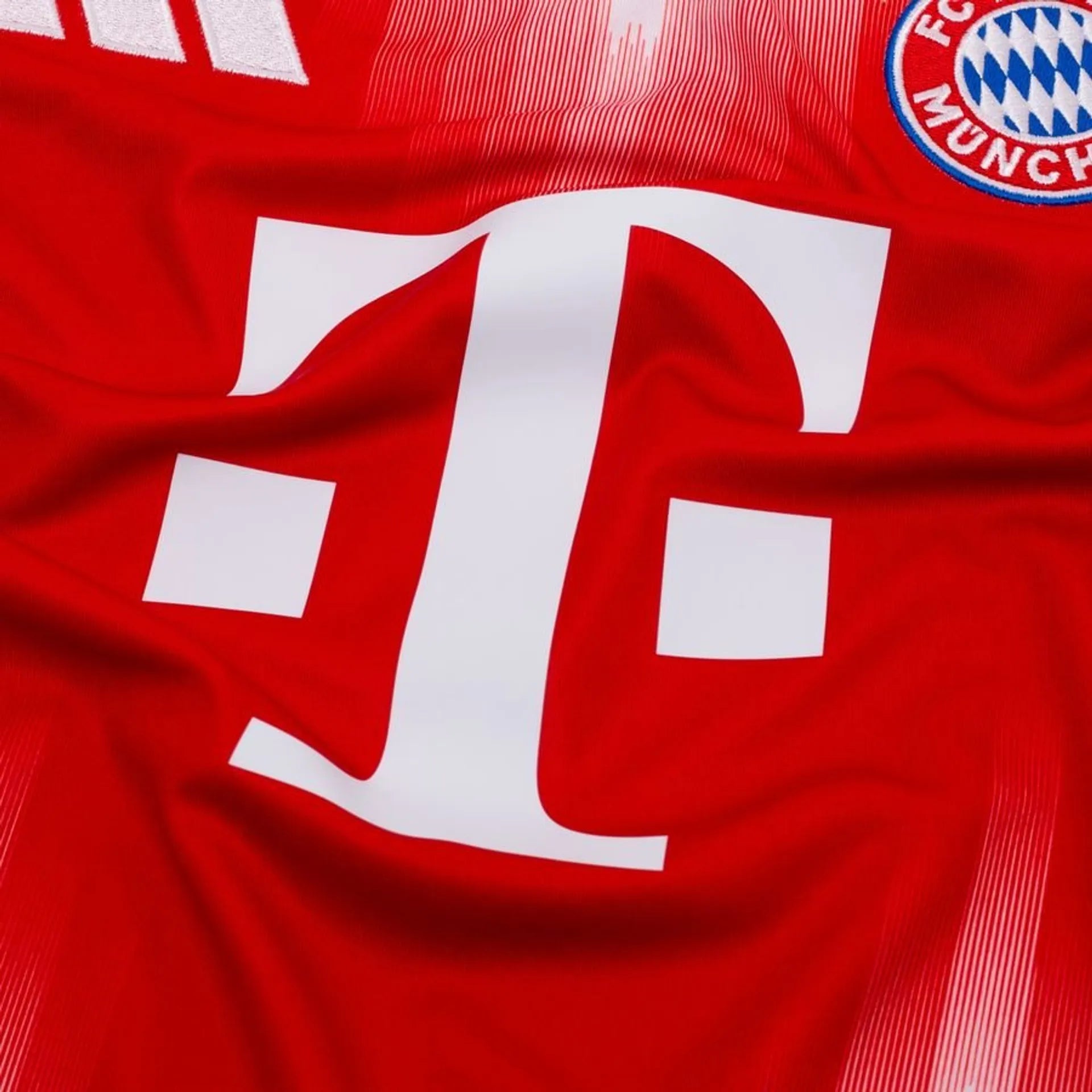 BAYERN MUCHEN DOMICILE 2025/26