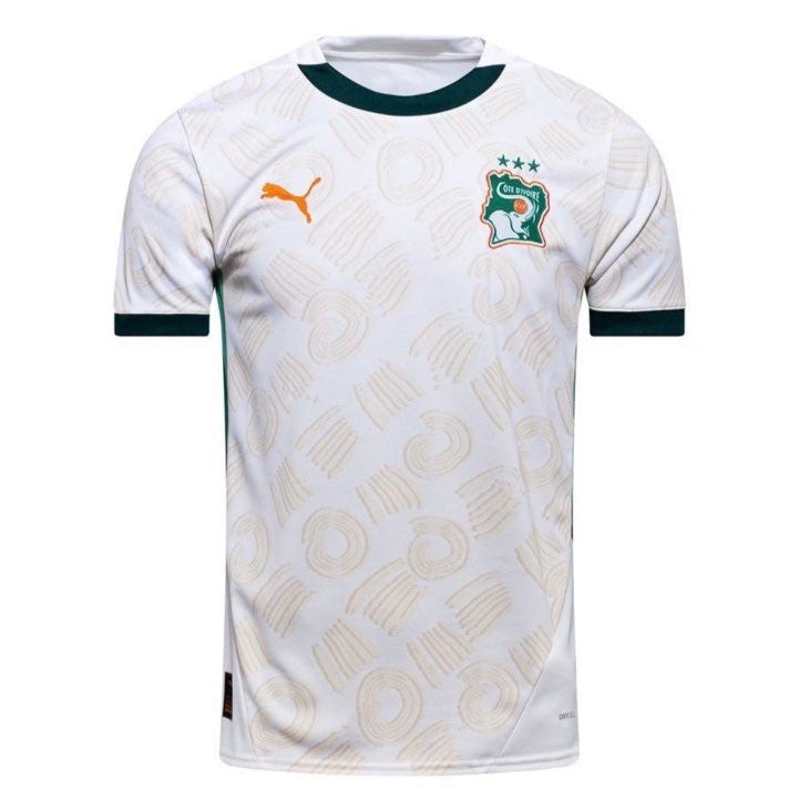 CÔTE D’IVOIRE EXTÉRIEUR 2025