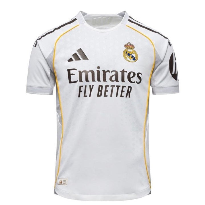 RÉAL MADRID DOMICILE 2025/26