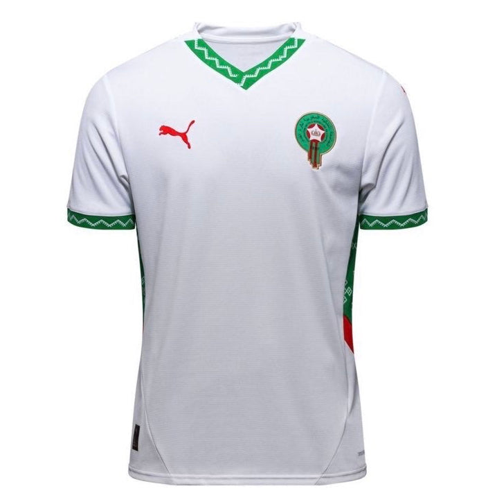 MAROC EXTÉRIEUR 2025