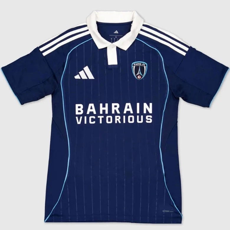 PARIS FC DOMICILE 2025/26