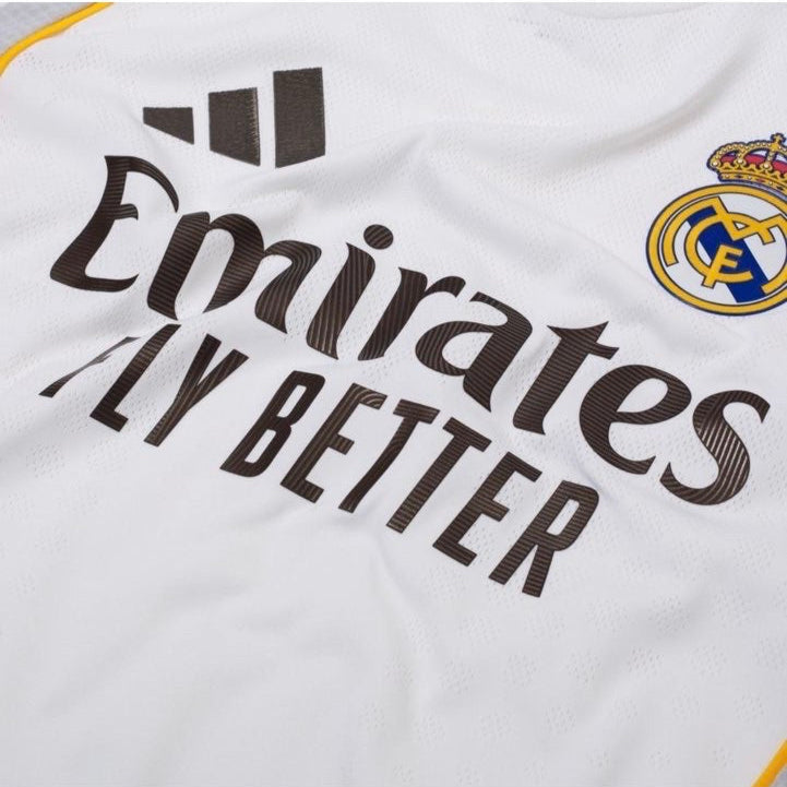 RÉAL MADRID DOMICILE 2025/26