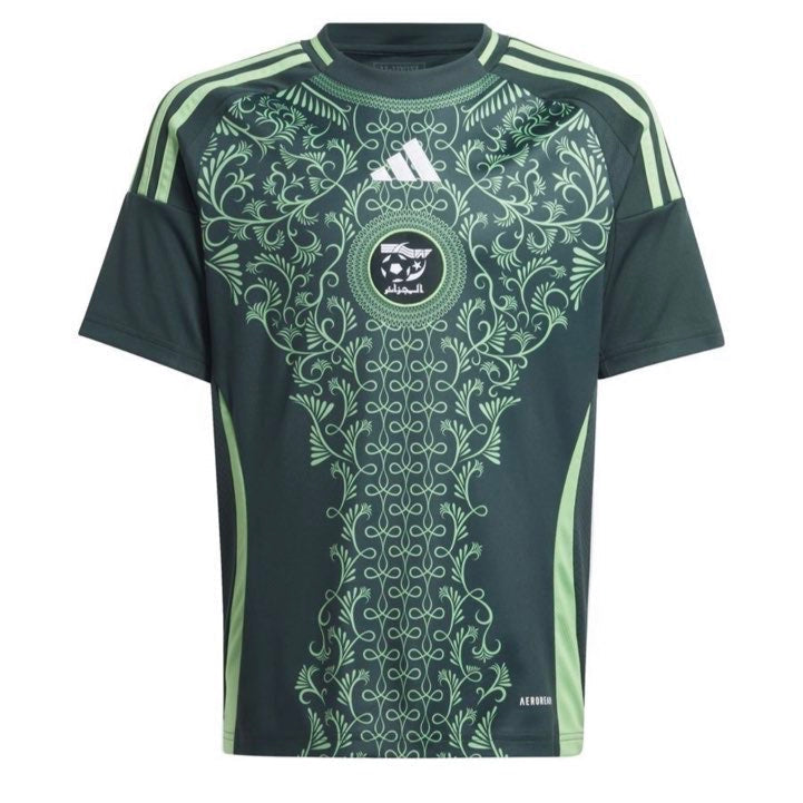 ALGÉRIE EXTÉRIEUR 2024/25