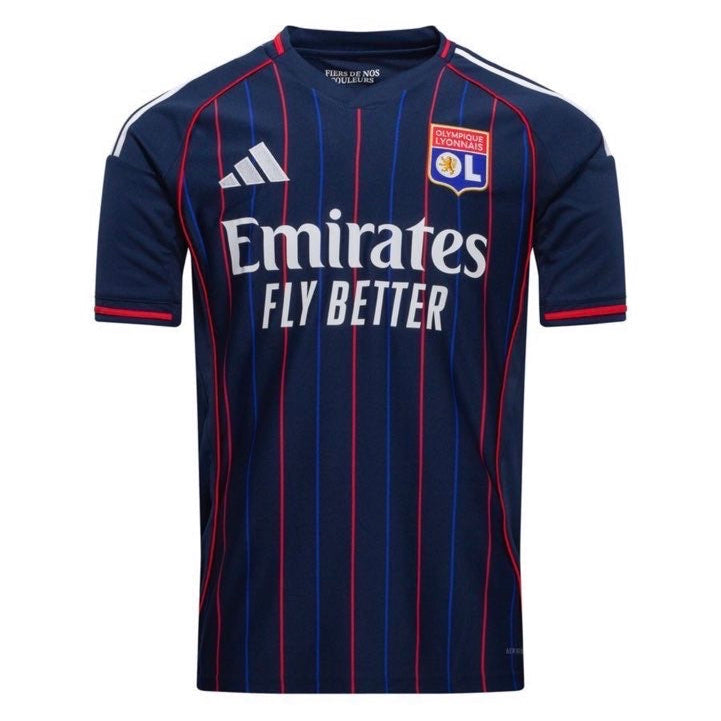 LYON EXTERIEUR 2025/26