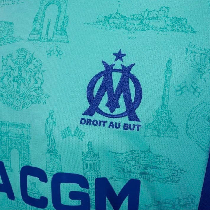 MARSEILLE GARDIEN 2025/26