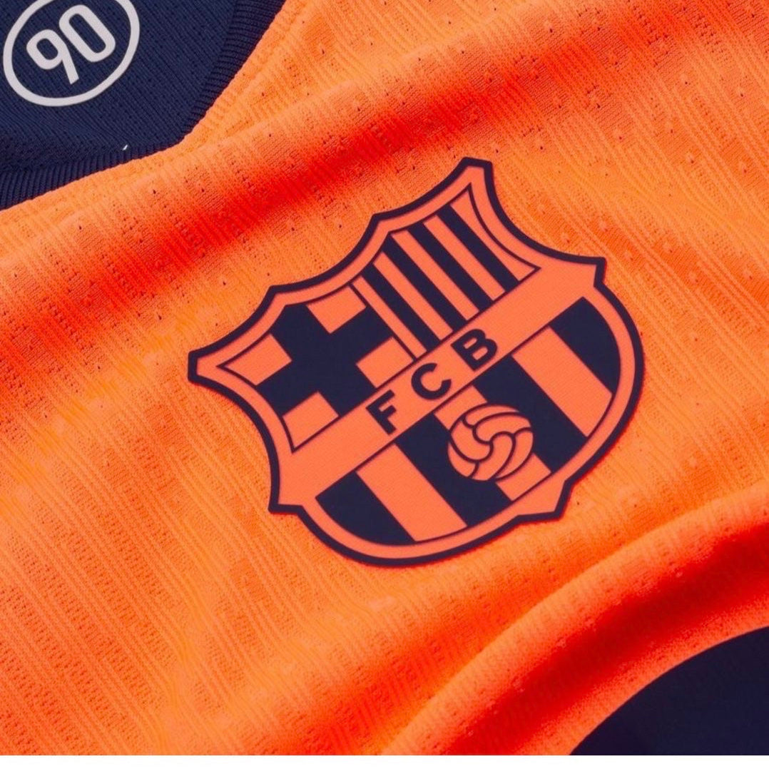 FC BARCELONE 3ÈME MAILLOT 2025/26