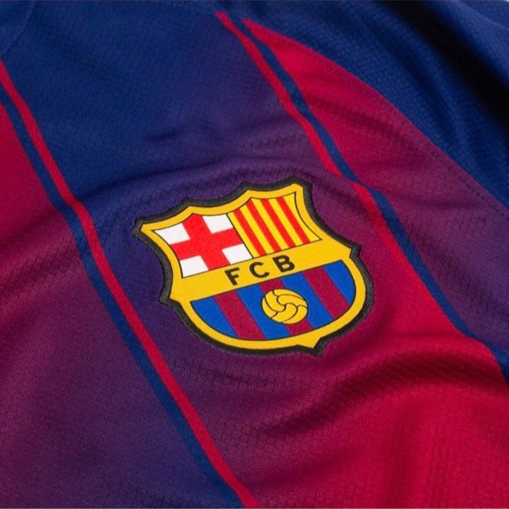 FC BARCELONE DOMICILE 2025/26