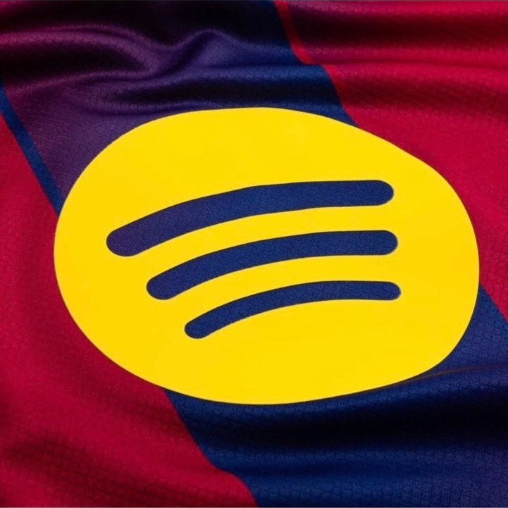 FC BARCELONE DOMICILE 2025/26