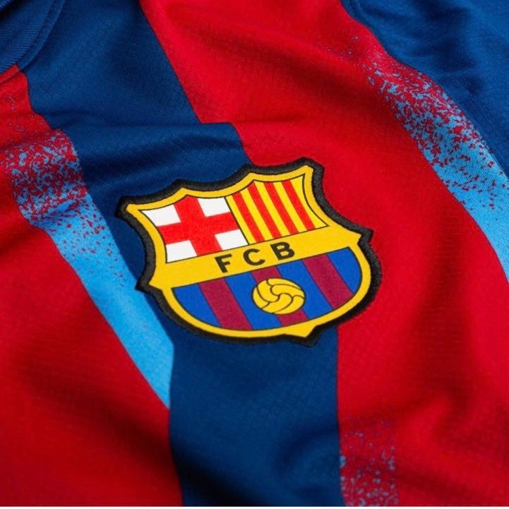 FC BARCELONE 4ÈME MAILLOT 2025/26