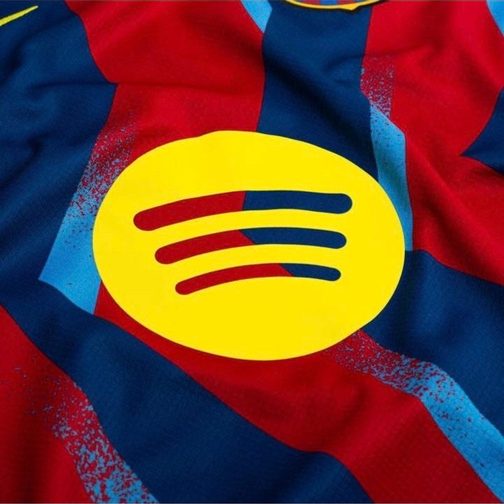 FC BARCELONE 4ÈME MAILLOT 2025/26