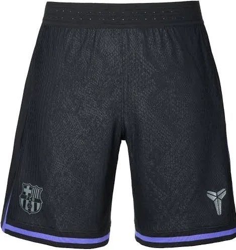 SHORT FC BARCELONE EXTÉRIEUR  2025/26