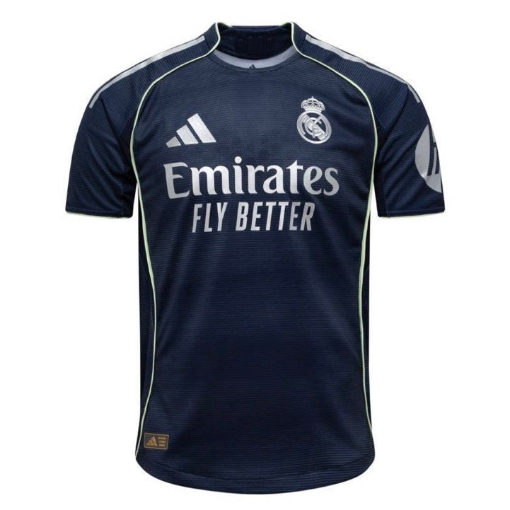 RÉAL MADRID EXTÉRIEUR 2025/26
