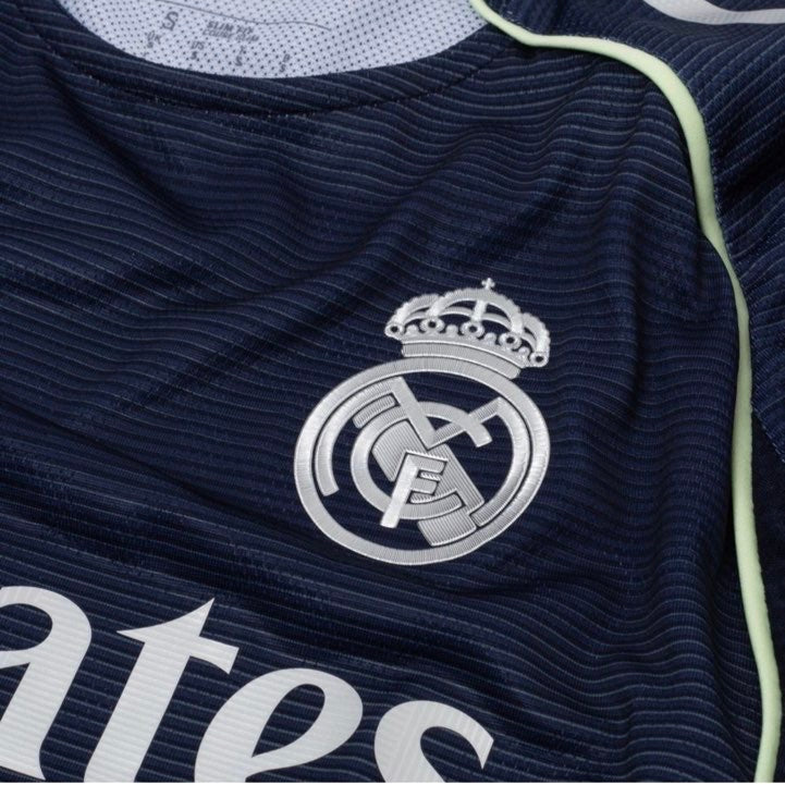 RÉAL MADRID EXTÉRIEUR 2025/26