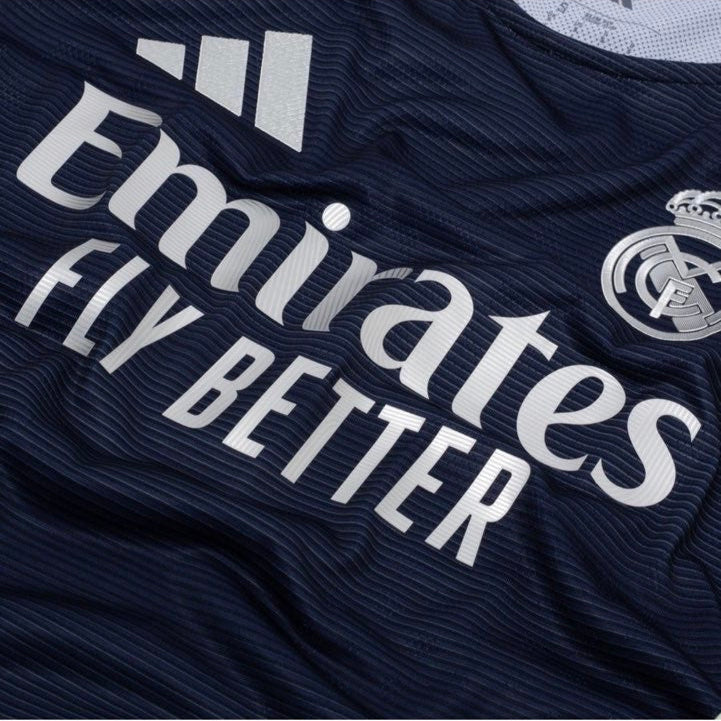 RÉAL MADRID EXTÉRIEUR 2025/26