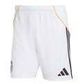 SHORT RÉAL MADRID DOMICILE 2025/26