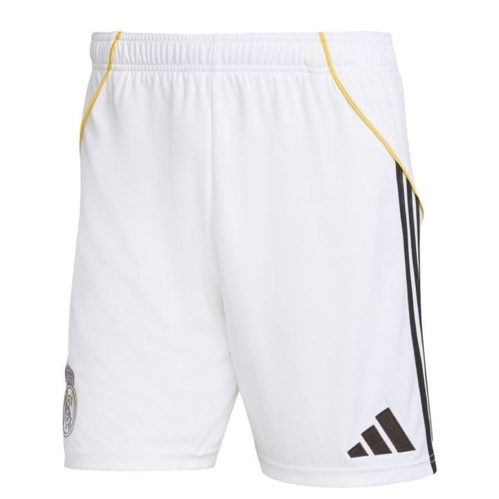 SHORT RÉAL MADRID DOMICILE 2025/26