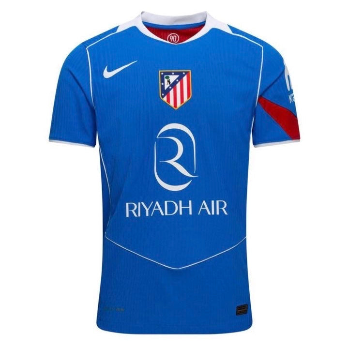 ATLÉTICO MADRID ALTERNATIVE 2025/26