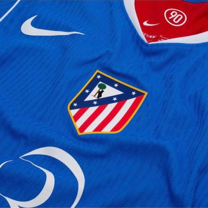 ATLÉTICO MADRID ALTERNATIVE 2025/26