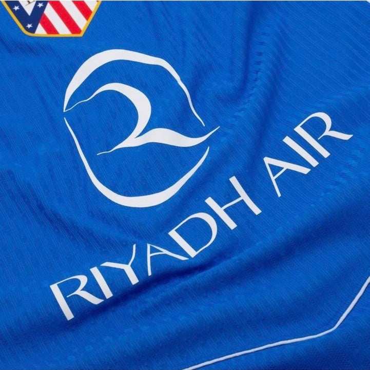 ATLÉTICO MADRID ALTERNATIVE 2025/26