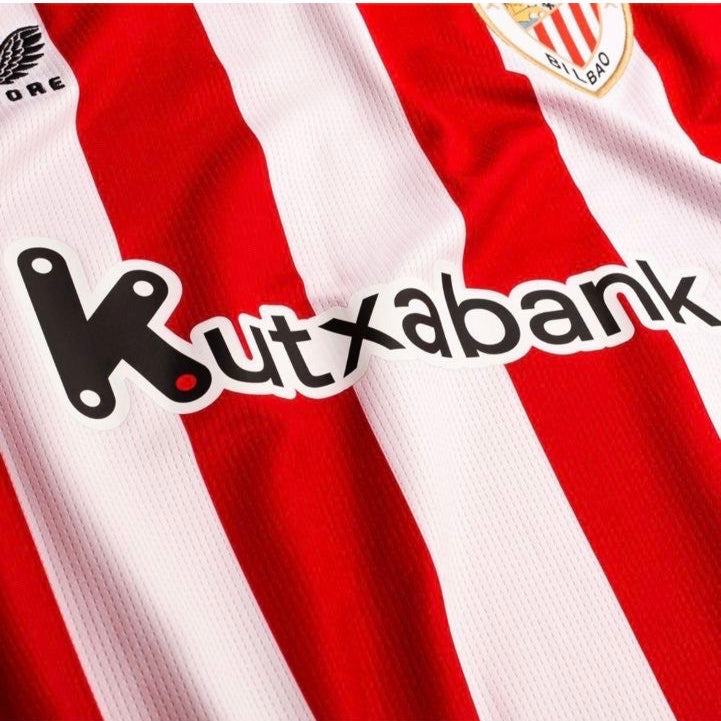 ATLÉTICO BILBAO DOMICILE 2025/26