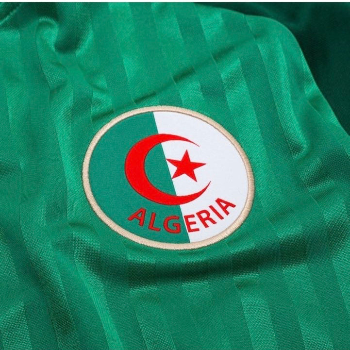 ALGÉRIE EXTÉRIEUR 2026