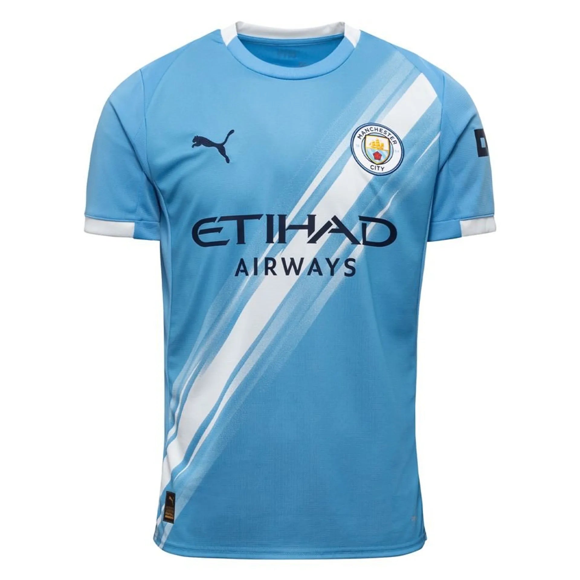 MANCHESTER CITY DOMICILE 2025/26