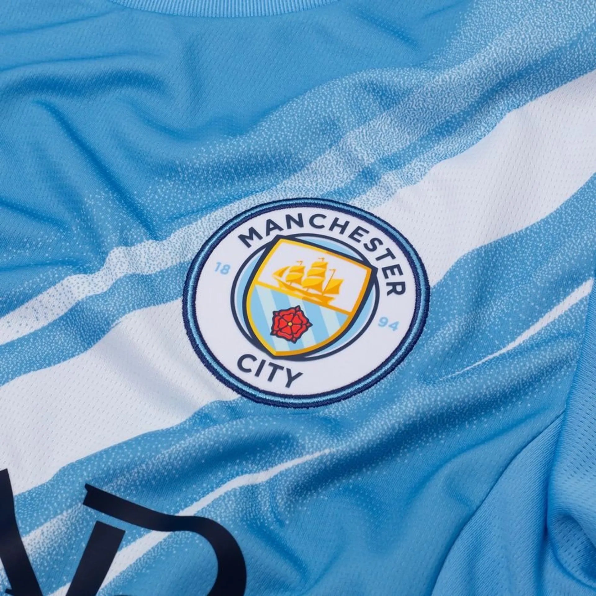 MANCHESTER CITY DOMICILE 2025/26