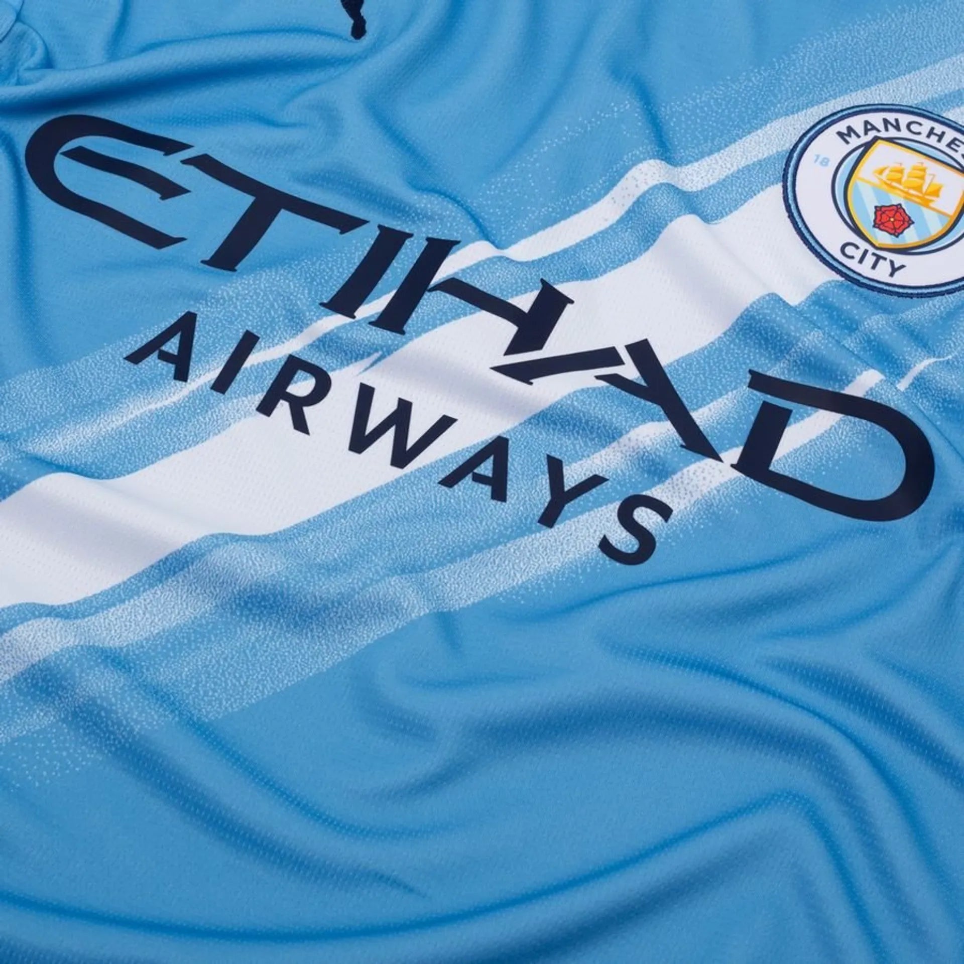 MANCHESTER CITY DOMICILE 2025/26