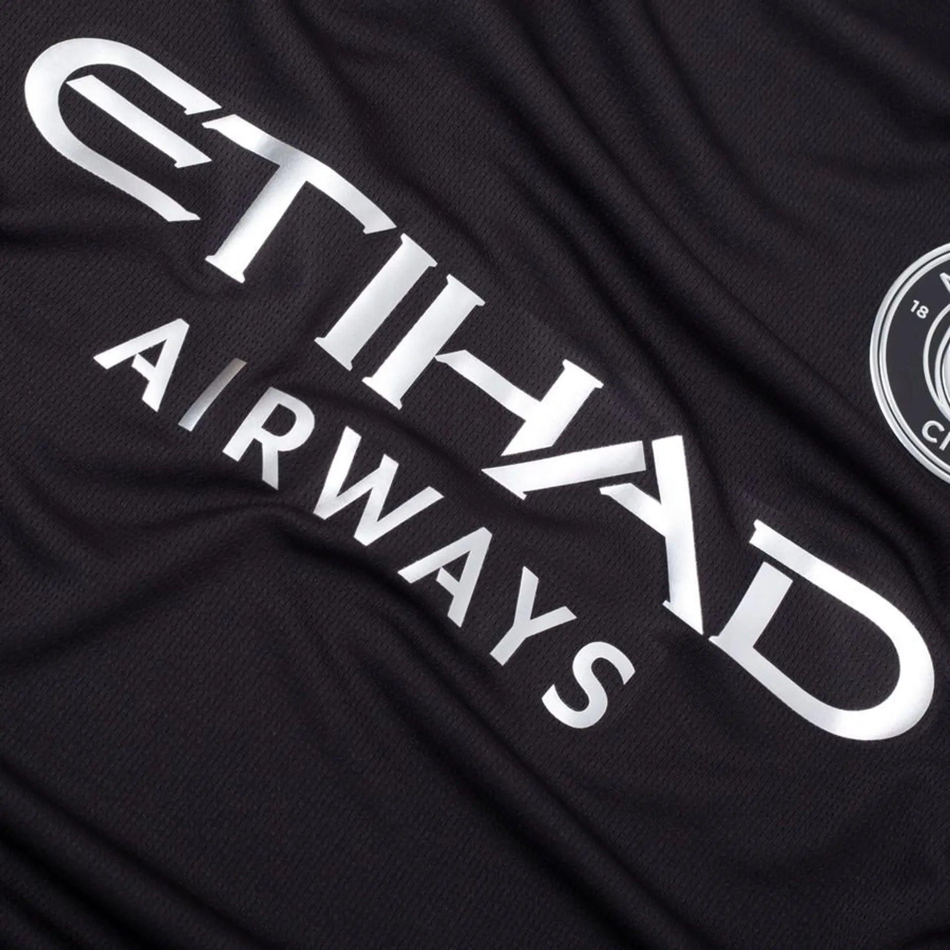 MANCHESTER CITY EXTERIEUR 2025/26