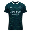 MANCHESTER CITY 4ÉME MAILLOT 2025/26