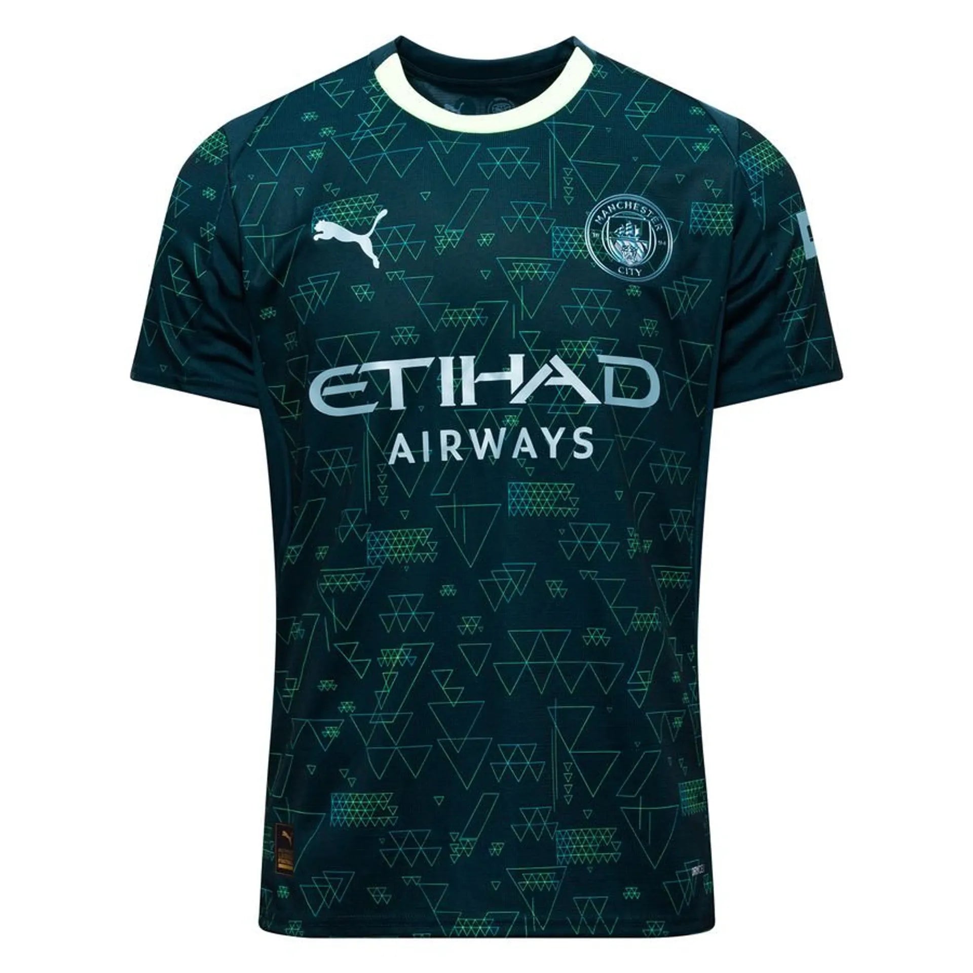 MANCHESTER CITY 4ÉME MAILLOT 2025/26