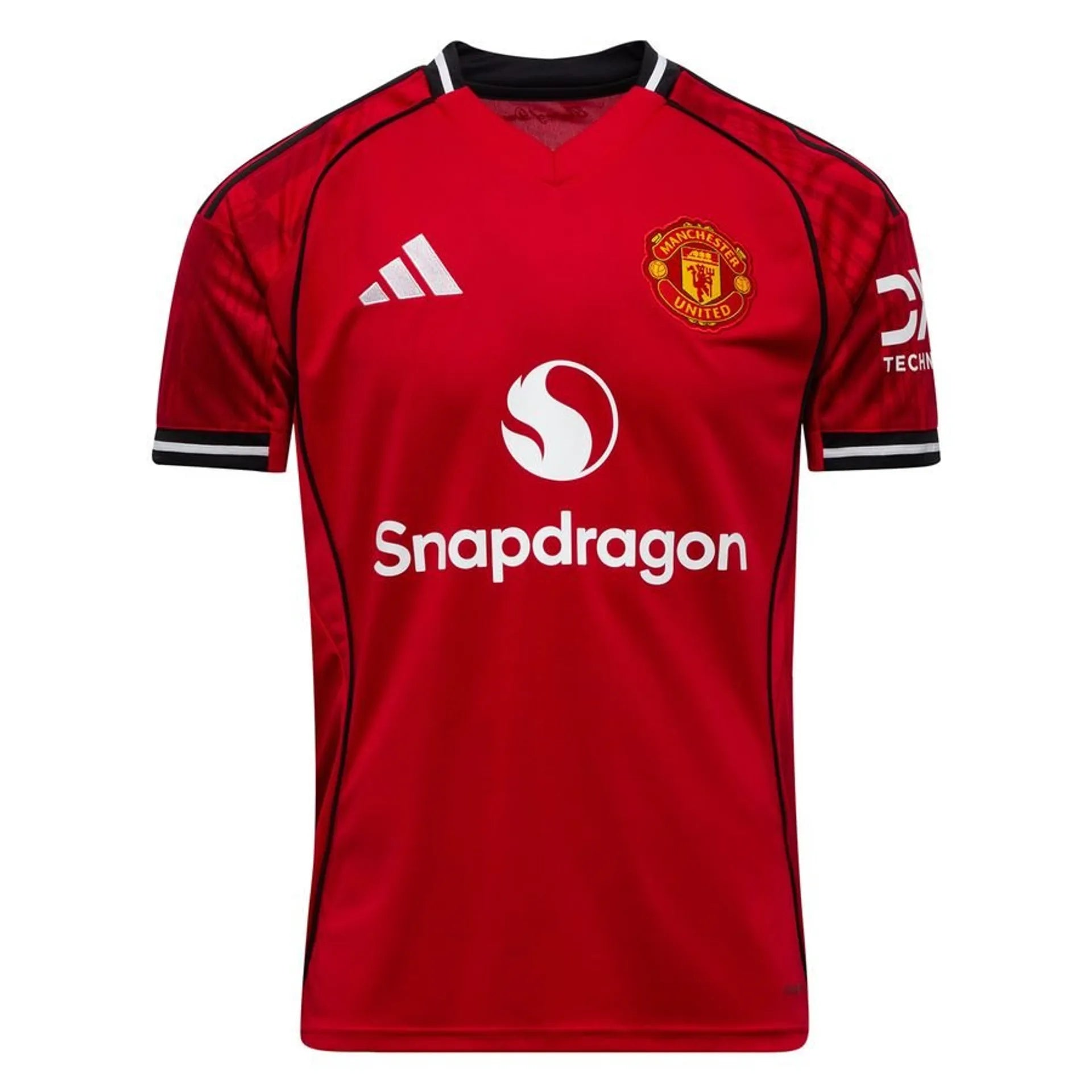 MANCHESTER UNITED DOMICILE 2025/26