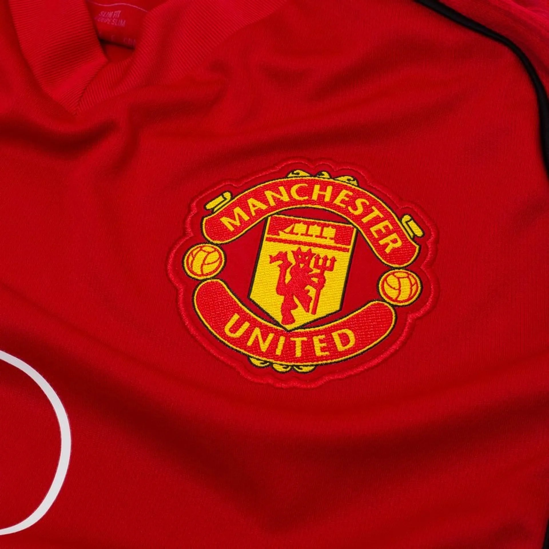 MANCHESTER UNITED DOMICILE 2025/26