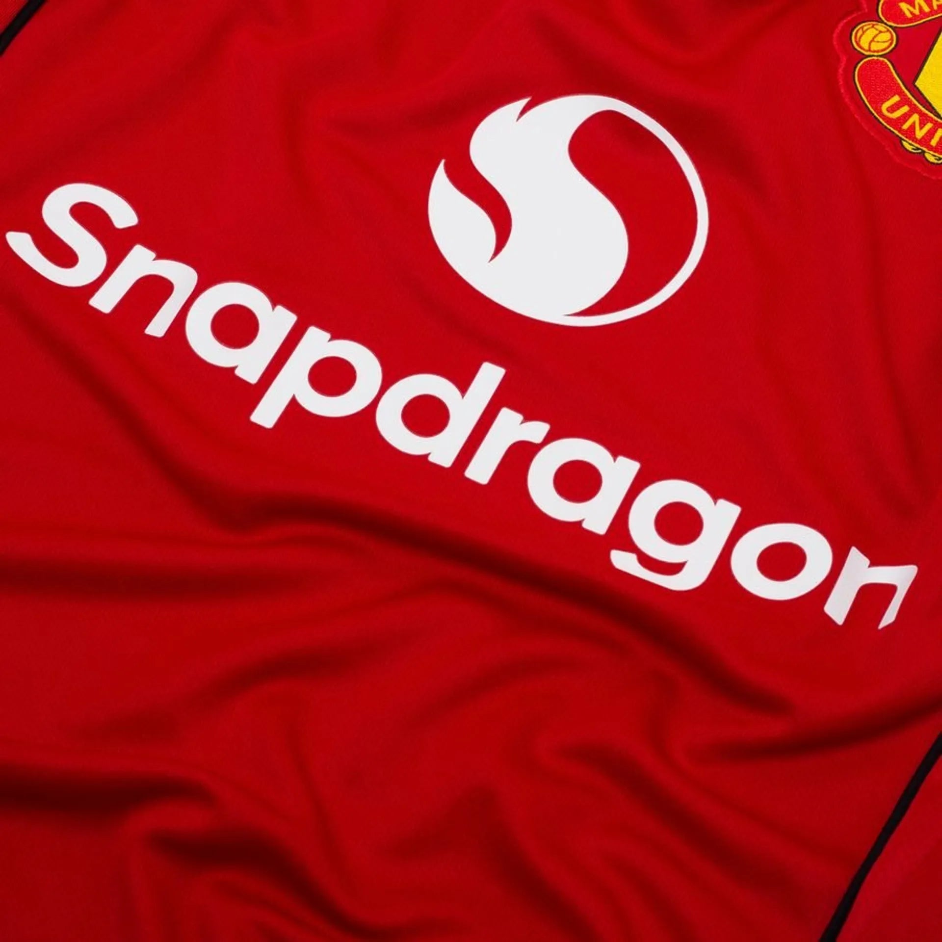 MANCHESTER UNITED DOMICILE 2025/26