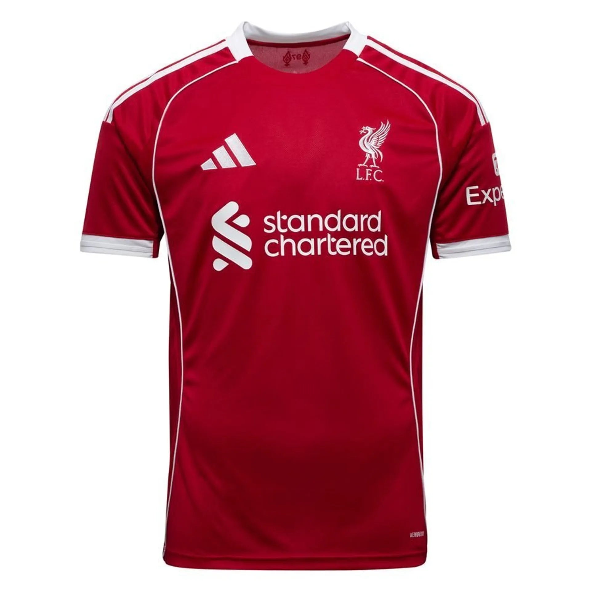 LIVERPOOL DOMICILE 2025/26