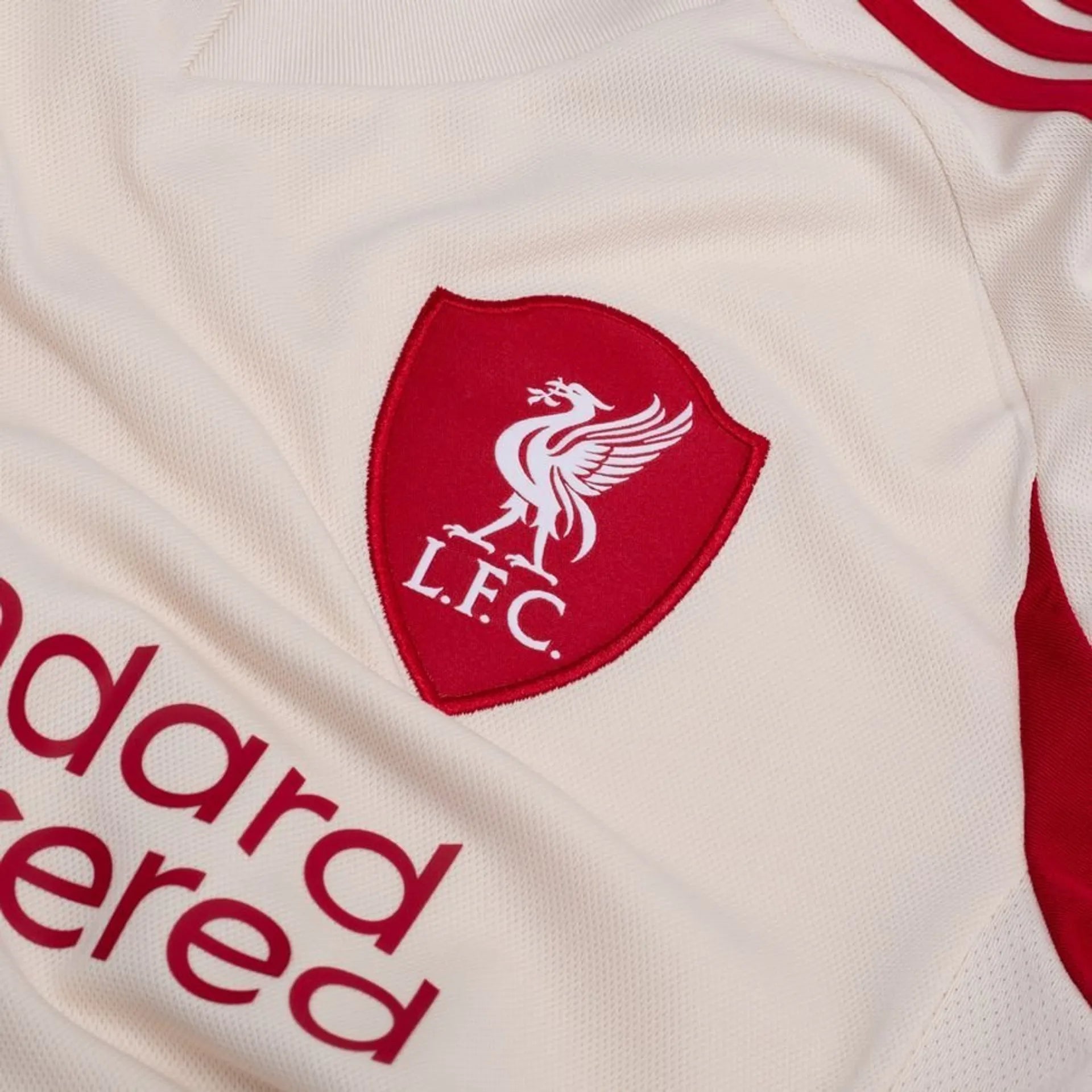 LIVERPOOL EXTERIEUR 2025/26