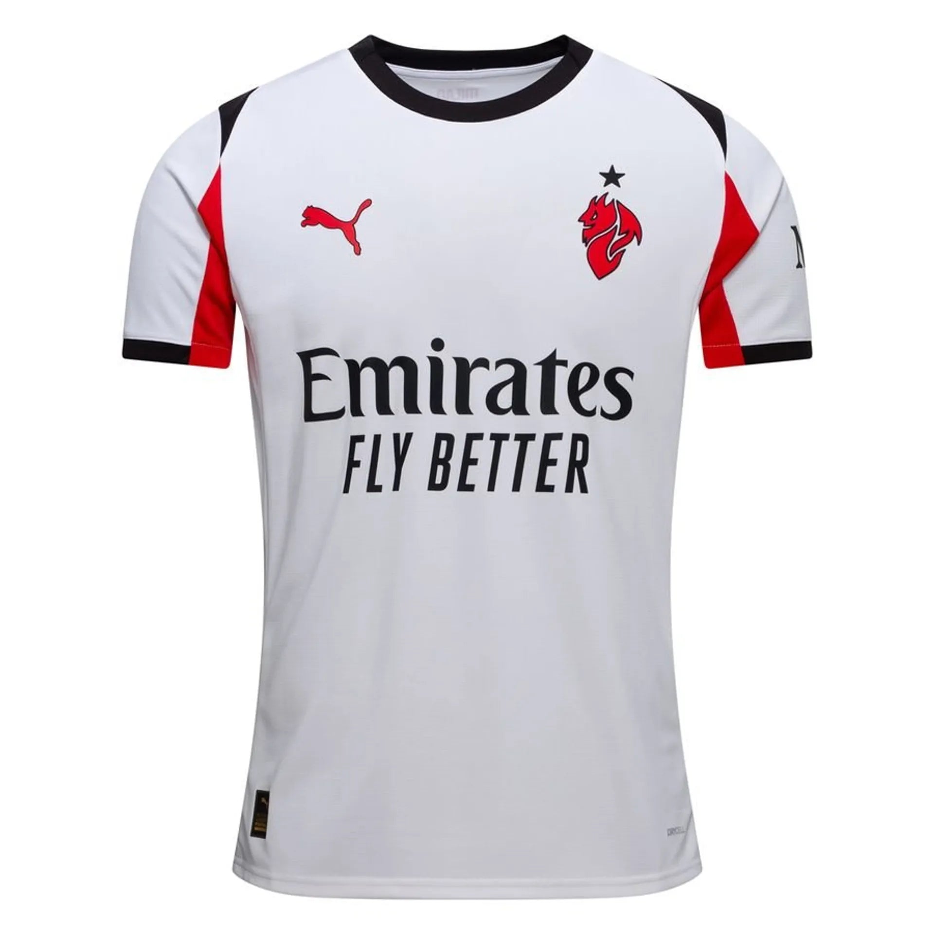 AC MILAN EXTÉRIEUR 2025/26