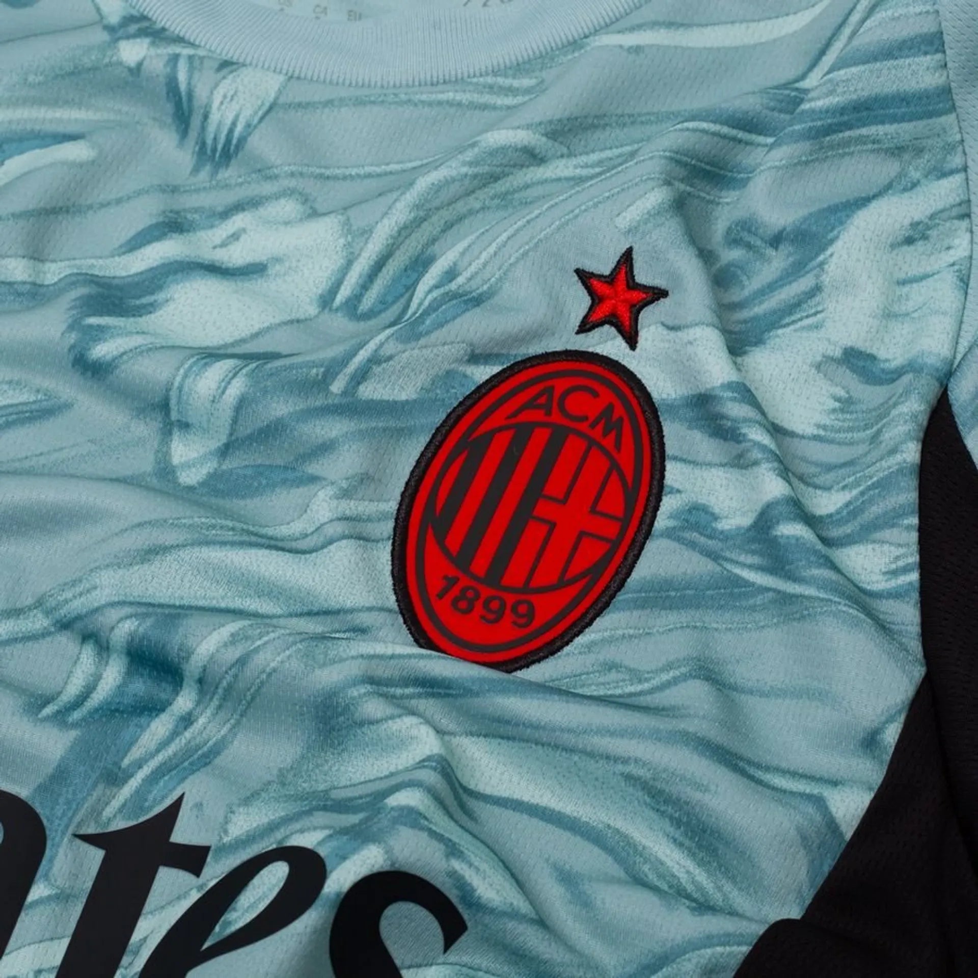 AC MILAN 4ÈME MAILLOT 2025/26