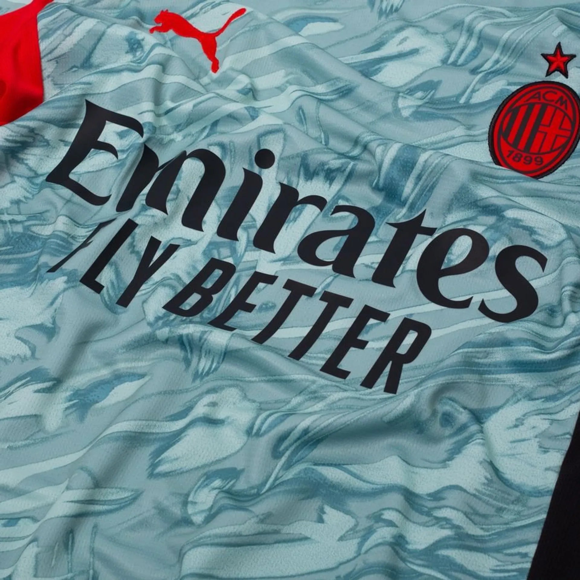 AC MILAN 4ÈME MAILLOT 2025/26