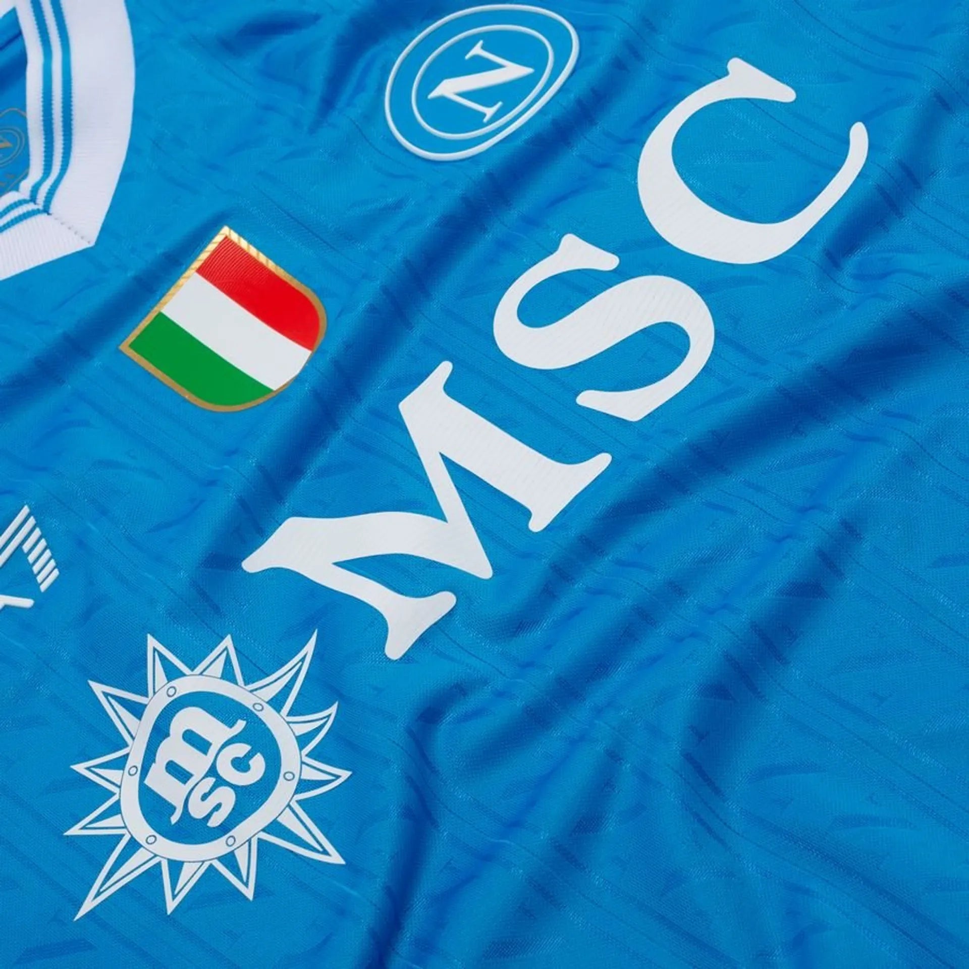 NAPLES DOMICILE 2025/26