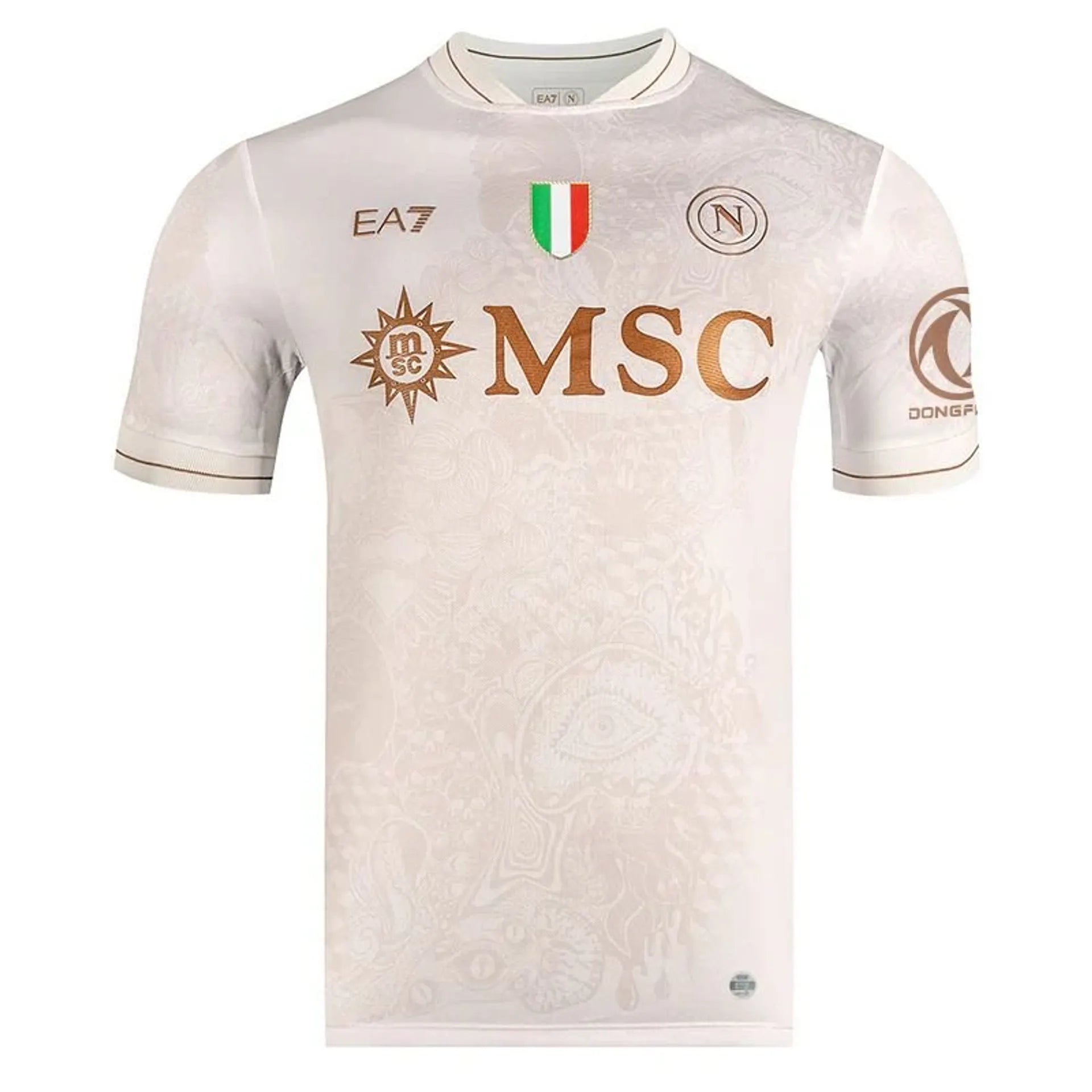 NAPLES EXTÉRIEUR 2025/26
