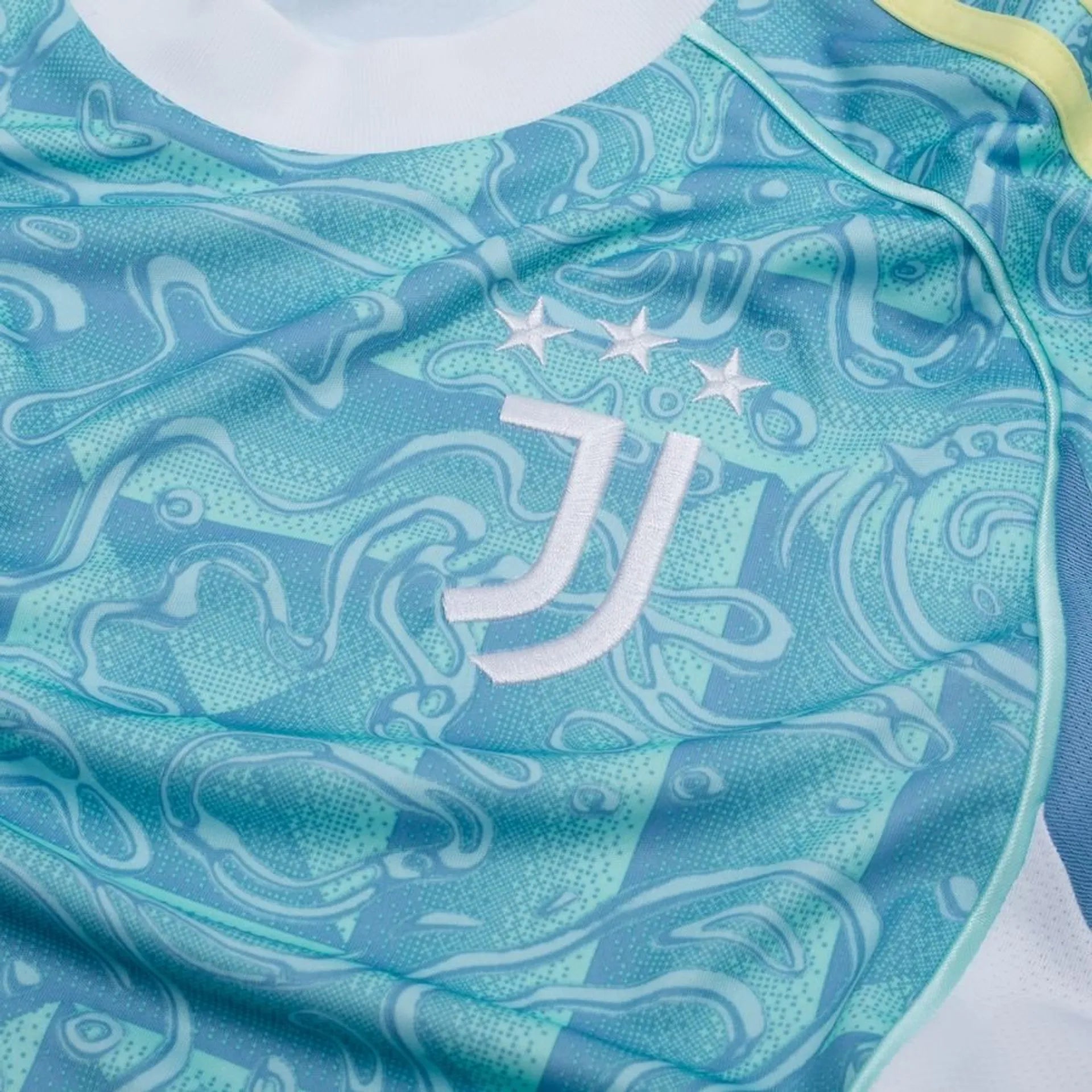 JUVENTUS EXTERIEUR 2025/26